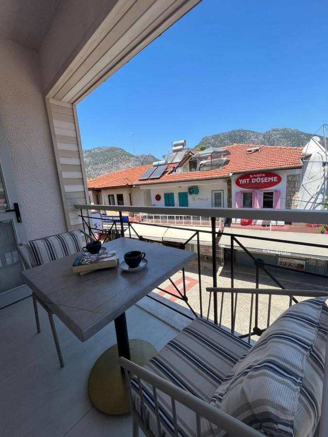 Pier21 House Aparthotel Fethiye Exterior photo
