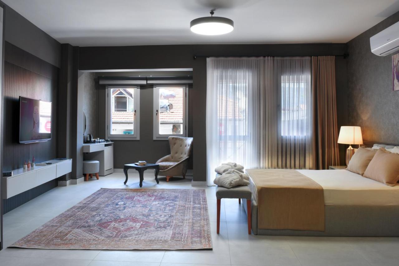 Pier21 House Aparthotel Fethiye Exterior photo
