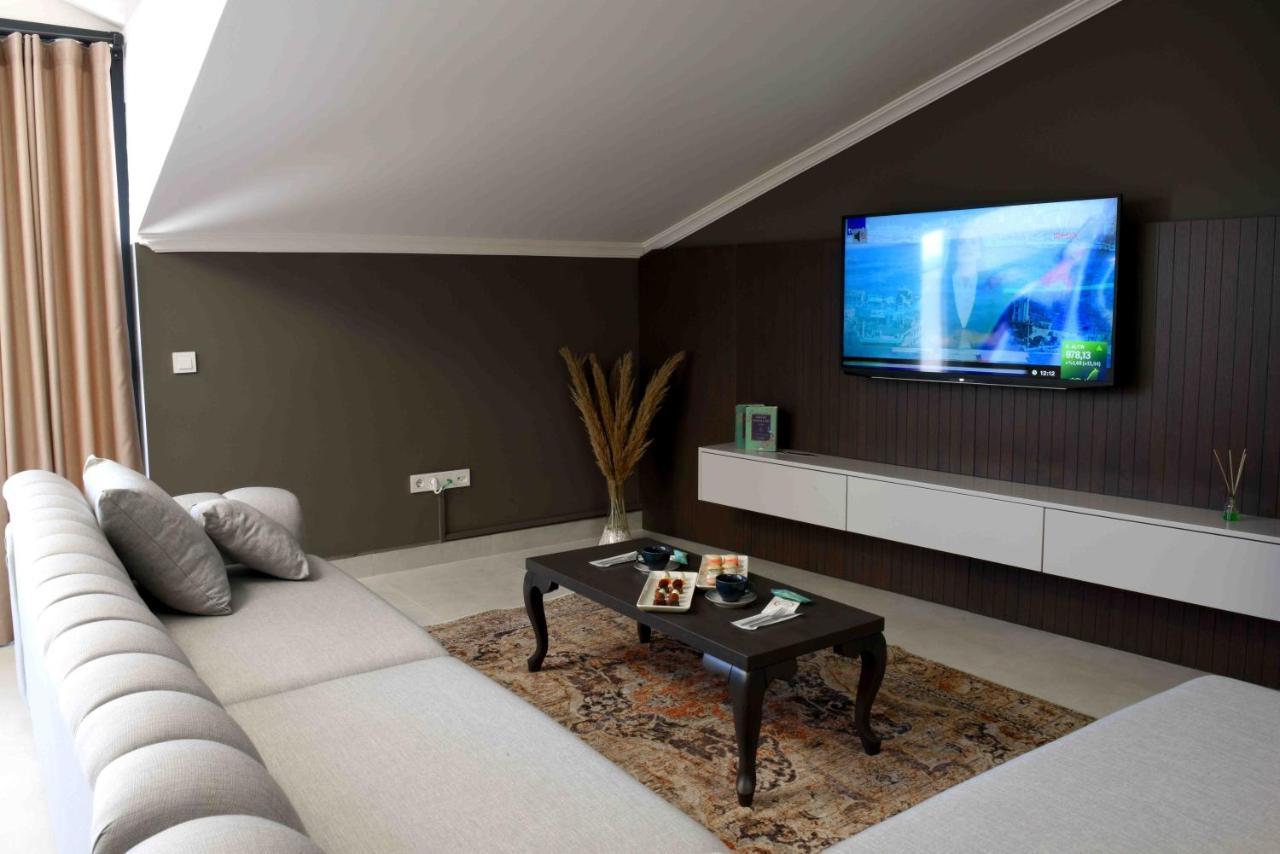 Pier21 House Aparthotel Fethiye Exterior photo